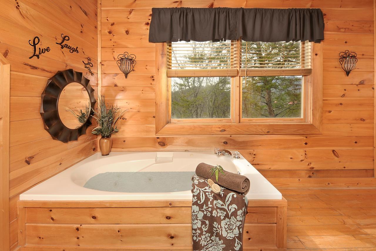 Almost Heaven Villa Pigeon Forge Exterior photo